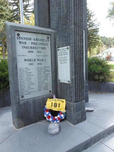 White Pine War Memorial 5 Ely, NV 480x640