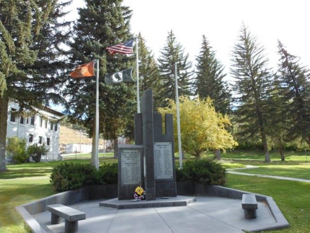 White Pine War Memorial 6 Ely, NV 480x640