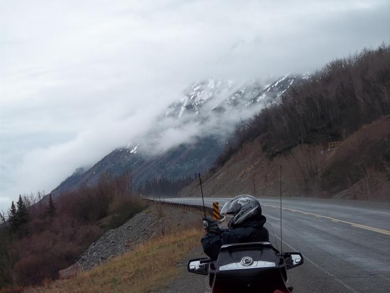 Whitehorse to Skagway ,
