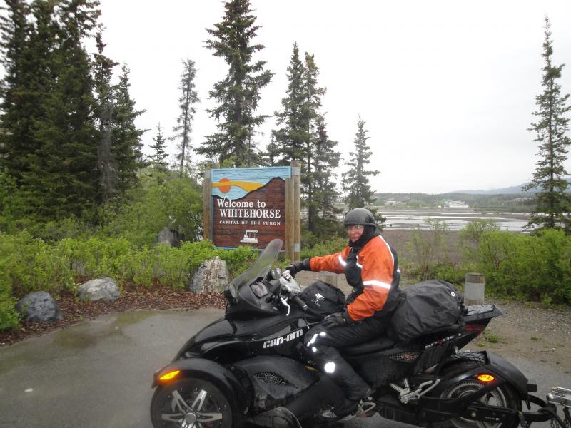 Whitehorse, Yukon Territory