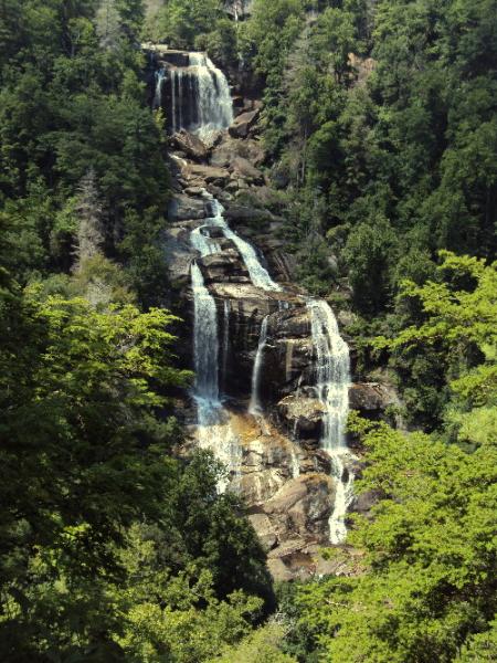 Whitewater Falls
