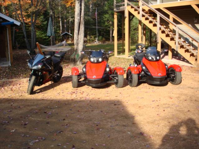 WHO LET THAT R1 IN THERE.