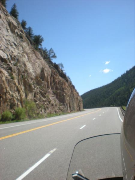 Who Swiped the Road?