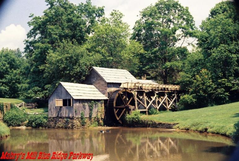 wilson0 R2 E008[1] The most photographed mill in America...May, 1974.....