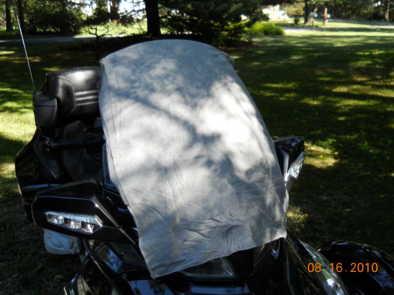 Windshield Protector - Front