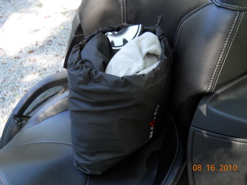 Windshield Protector with Travel Cover in Bag