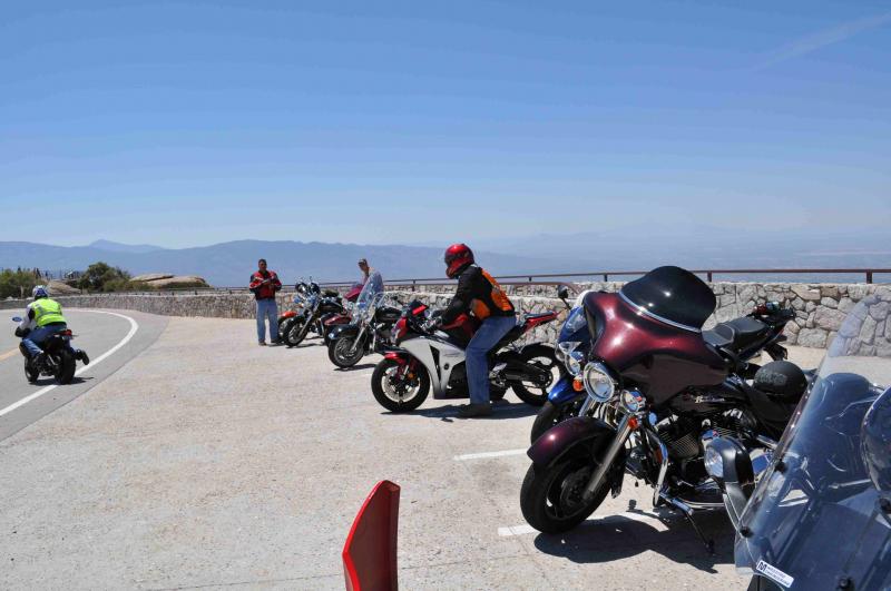 Windy Point Pit Stop 2