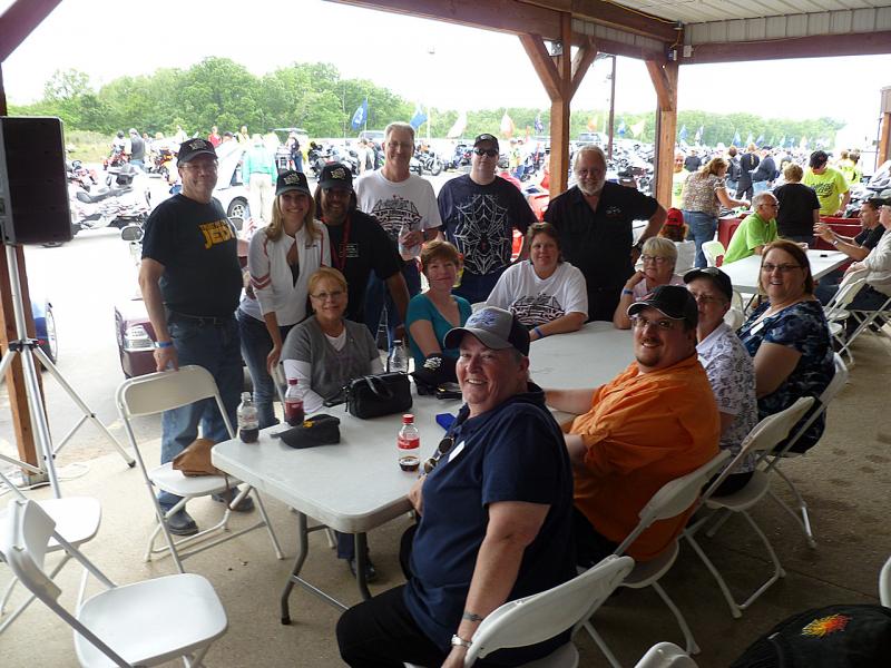 Wisonsin Illinois Riders