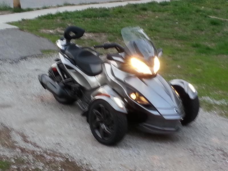 With in an hr of leaving the dealer