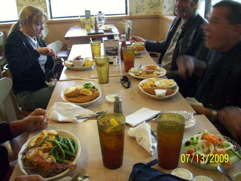 Won't tell you which one was mine.