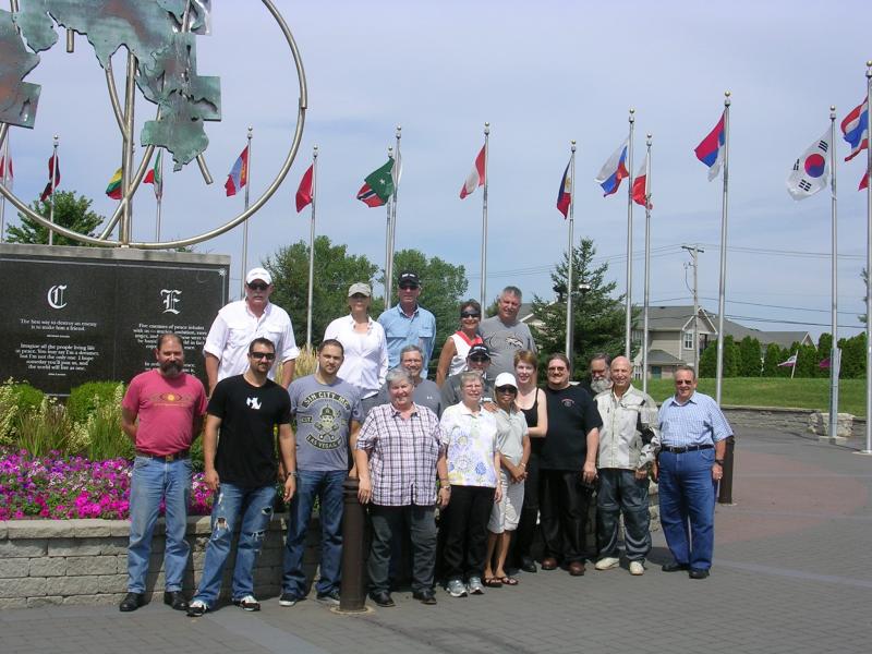 Woodstock Spyder Riders