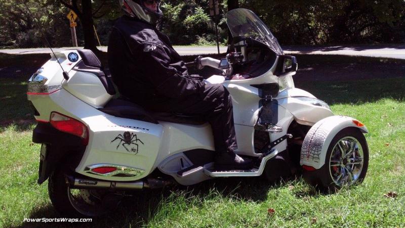 Woody web- Customize your Spyder call- 814-838-6377