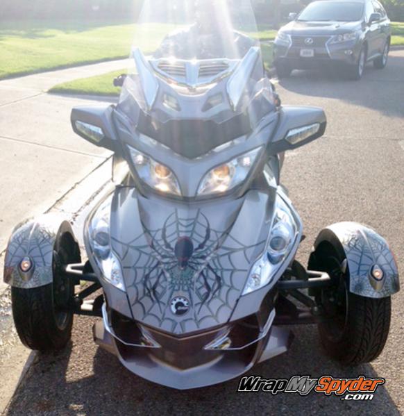 woody web produced on transparent film