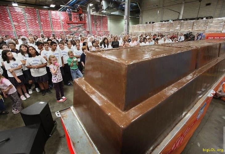 World’s Finest Chocolate, Chicago