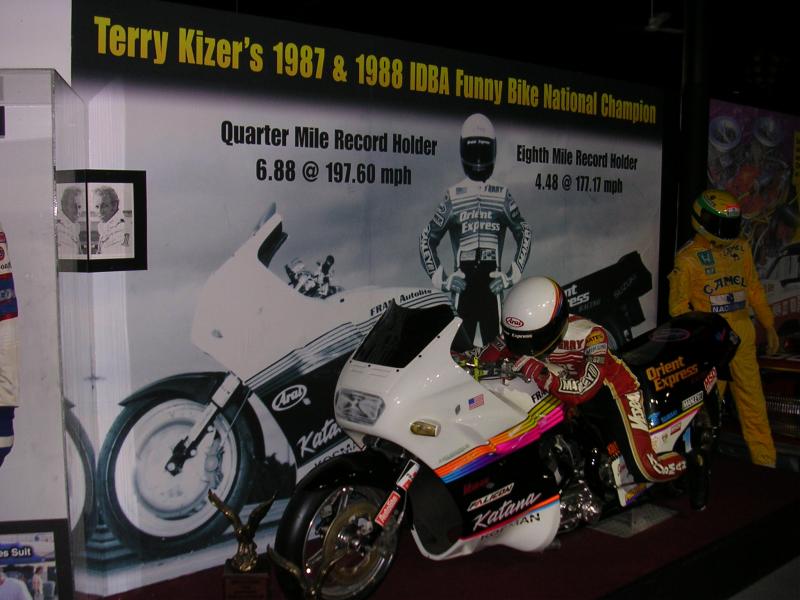 World record holder bike