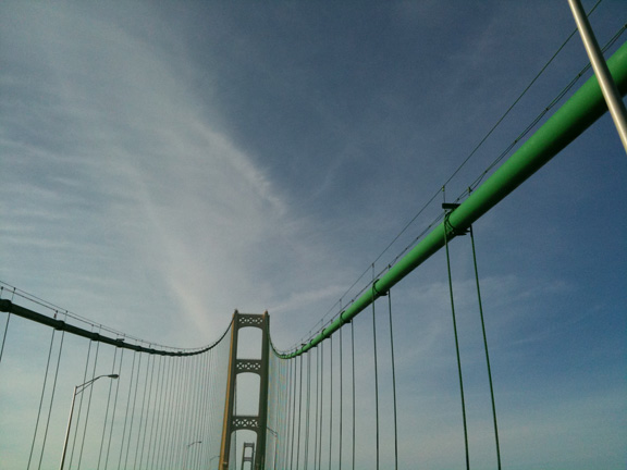 Would be another 250 up to the top of that tower..... no thanks!