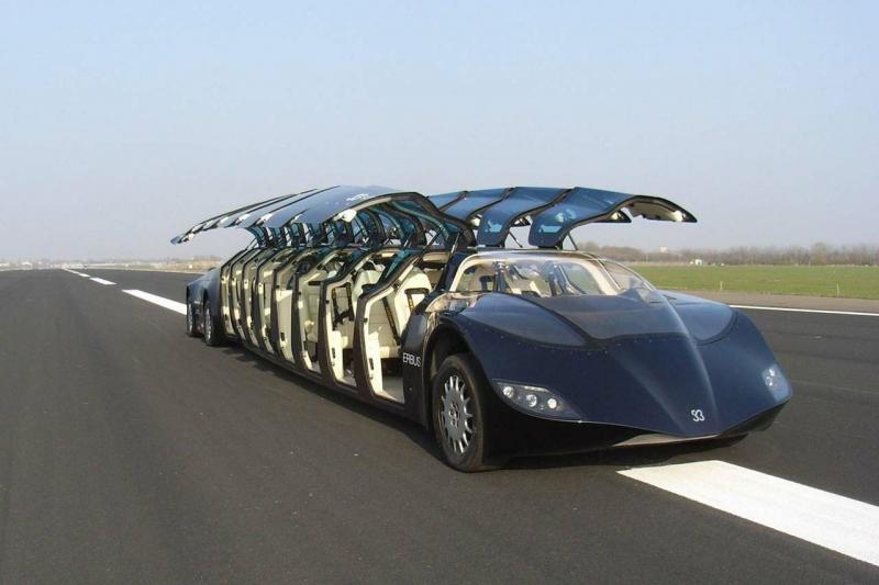 Wubbo Superbus, Dubai
