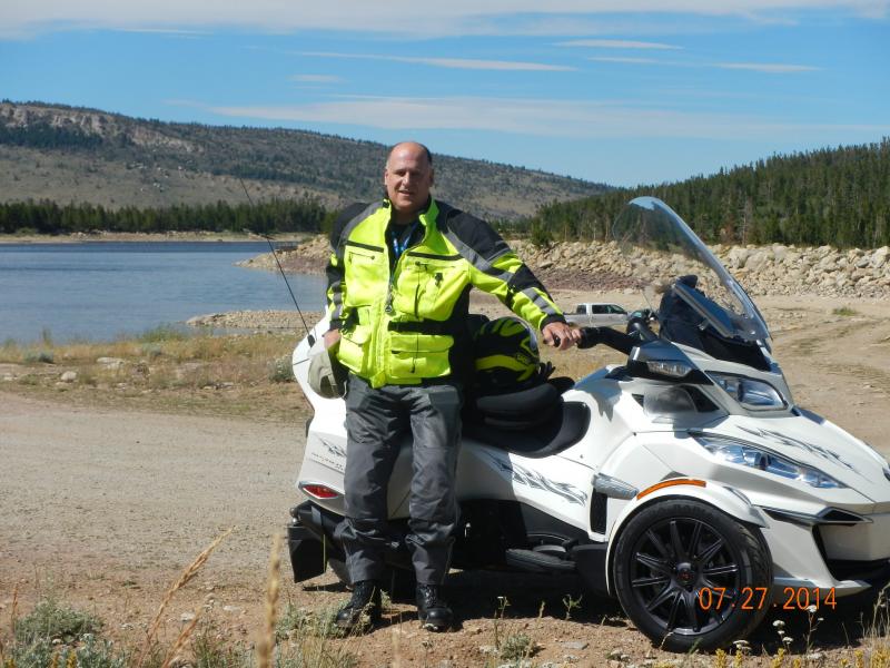 Wyoming Fiddles Lake 2014 Aug