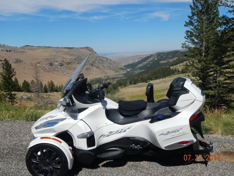 Wyoming Sinks Canyon 2014 Jul