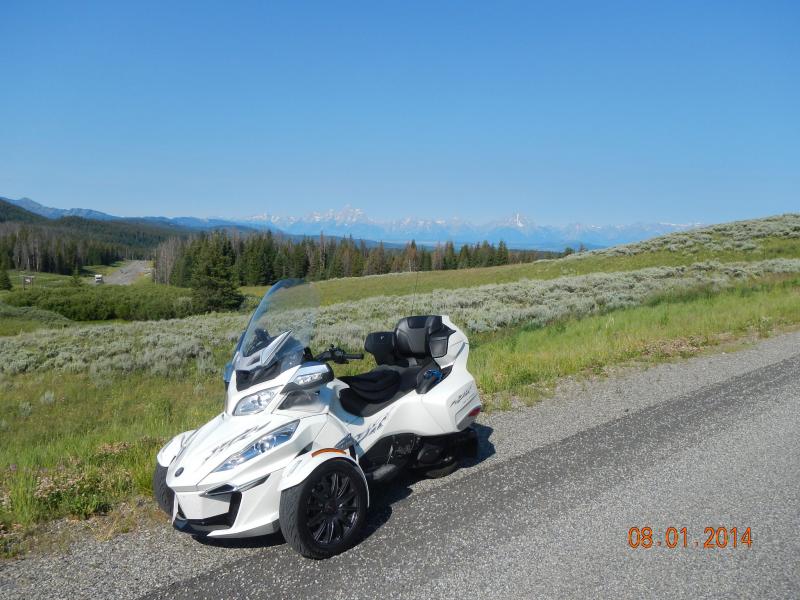 Wyoming Towgotee Pass 2014 Aug