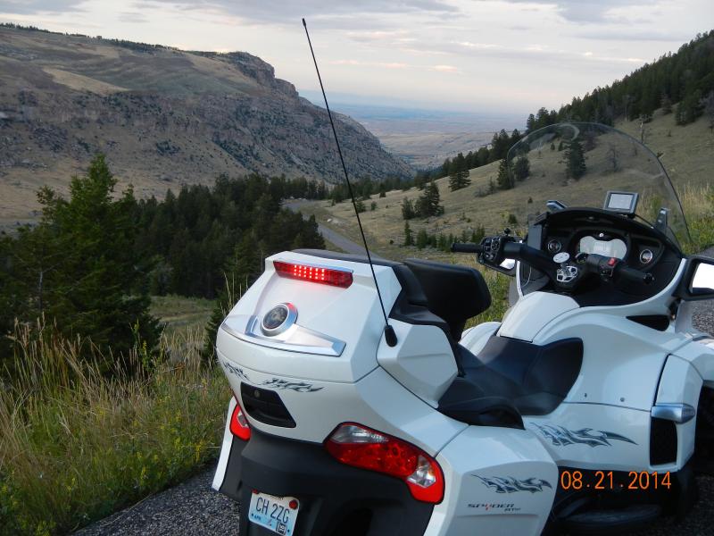 Wyoming Wind River Mtns 2014 Aug