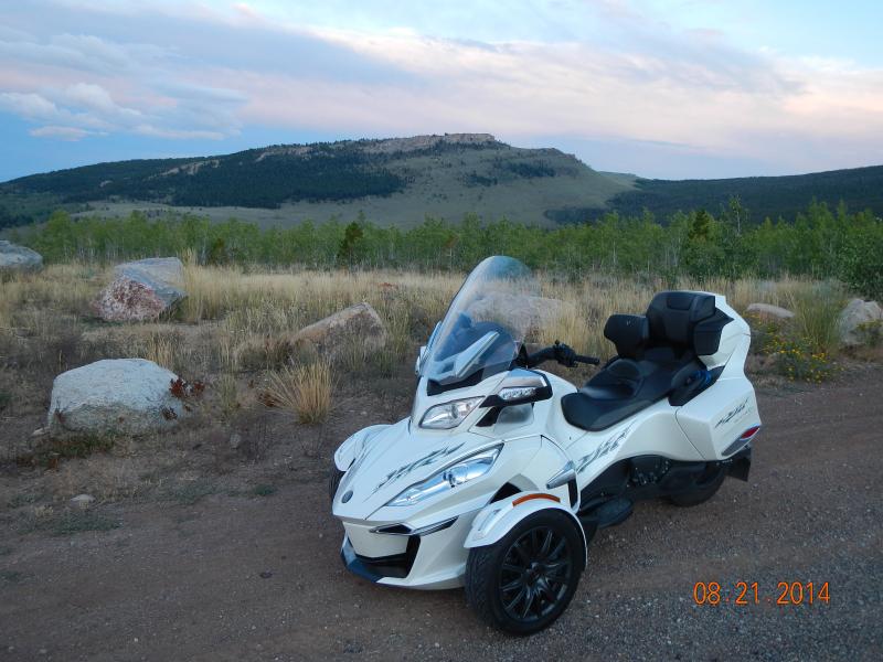 Wyoming Wind Rivers 2014 Aug