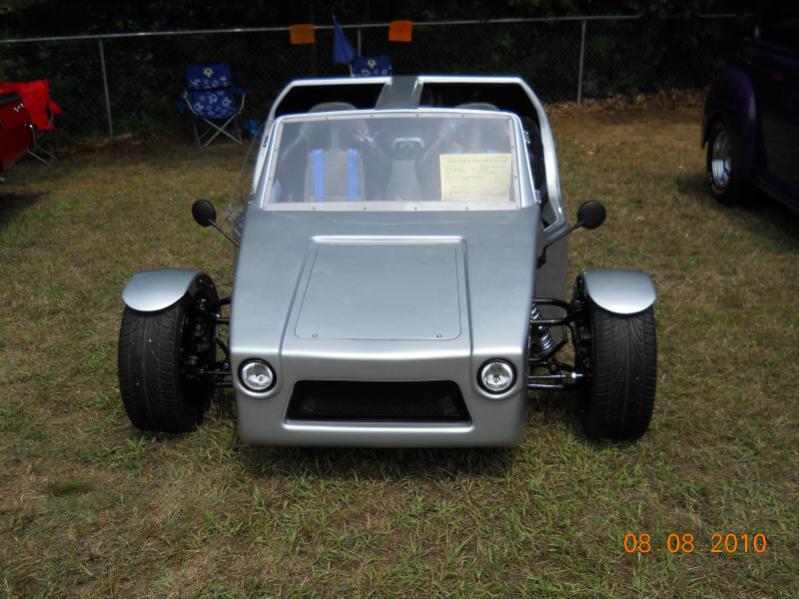 Yamaha 600 Special Front
Homebuilt by Owner