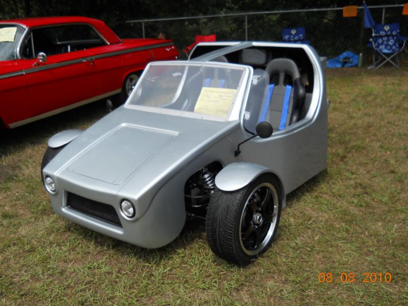 Yamaha 600 Special Left Front
Homebuilt by owner