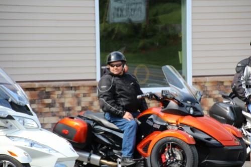 Yo Ron, what's up bro?  :)