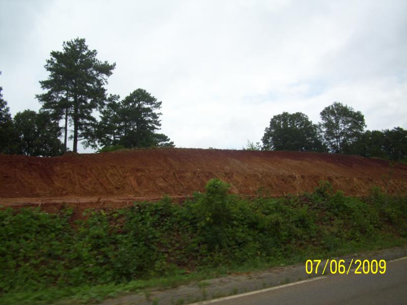 You might be a redneck....construction/destruction in preparation for???