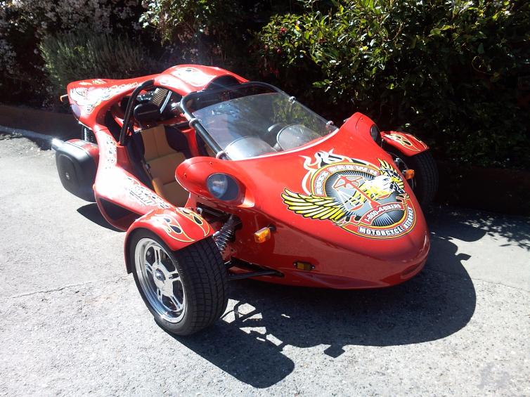 You truly do see it all!