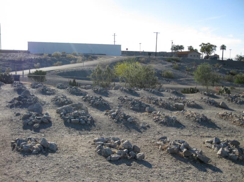 Yuma Territorial Prison Cemetery